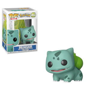 Bulbasaur Pokemon Pop! Vinyl Figure