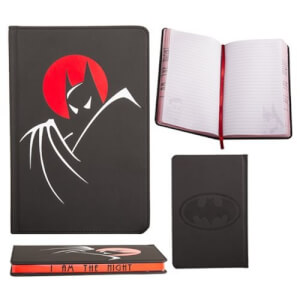 Batman: The Animated Series Dark Knight Journal