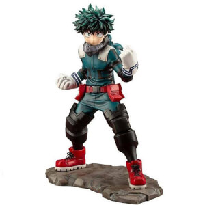 Kotobukiya My Hero Academia ARTFX J Statue 1/8 Izuku Midoriya 21 cm