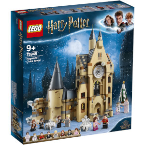 LEGO Harry Potter: Hogwarts Clock Tower (75948)