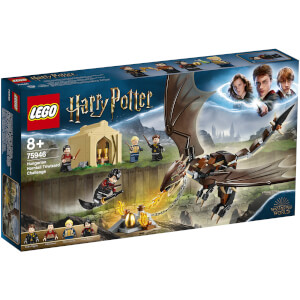 LEGO Harry Potter: Hungarian Horntail Triwizard Challenge (75946)