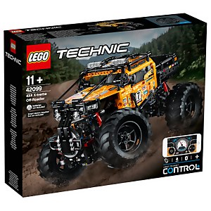 radio controlled lego