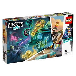 LEGO The Hidden Side: Shrimp Shark Attack (70422)