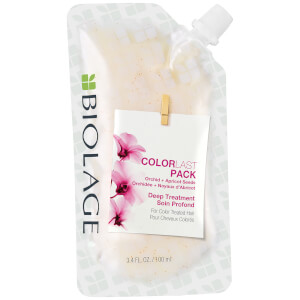 Matrix Biolage Colorlast Deep Treatment Pack 100ml
