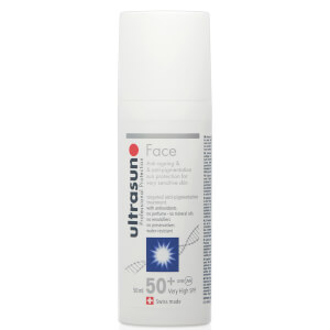 Ultrasun Anti Pigmention Face Lotion SPF 50+ 50ml: Image 1