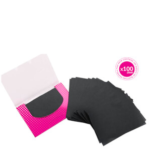 brushworks Charcoal Blotting Papers (100 Sheets)