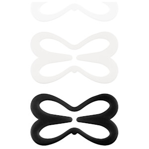 brushworks Racer Back Bra Clips
