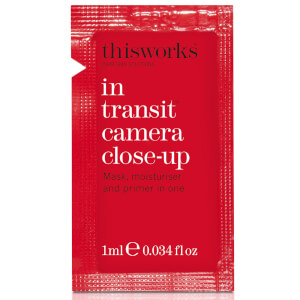 this works In Transit Camera Close Up 1ml (Free Gift) this works In Transit Camera Close Up 1ml (Free Gift)