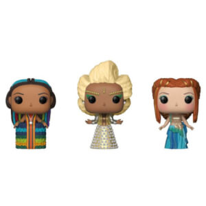 Disney A Wrinkle in Time 3 Mrs EXC Pop! Vinyl 3-Pack