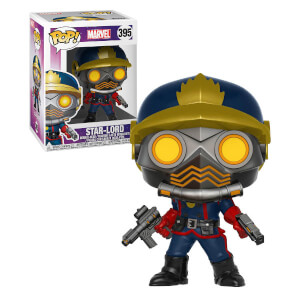 Figura Funko Pop! - Star-Lord EXC - Marvel Guardianes De La Galaxia
