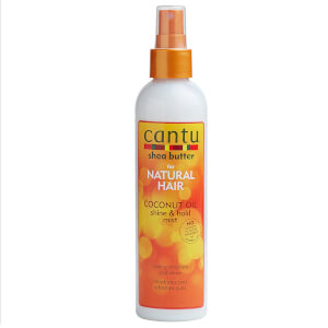 Cantu Shea Butter for Natural Hair Coconut Oil Shine & Hold Mist 237ml