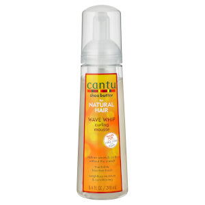 Cantu Shea Butter for Natural Hair Wave Whip Curling Mousse 248 ml