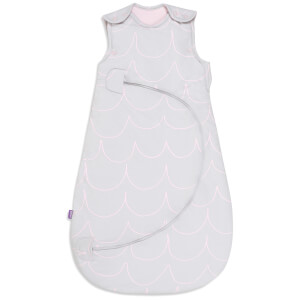 SnüzPouch Sleeping Bag 2.5 Tog - Wave Rose