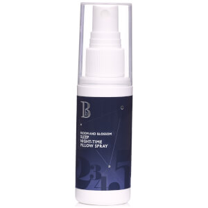 Bloom and Blossom Sleep Night Time Pillow Spray 40ml (Free Gift) Bloom and Blossom Sleep Night Time Pillow Spray 40ml (Free Gift)