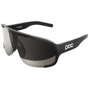 POC Aspire Sunglasses - Uranium Black