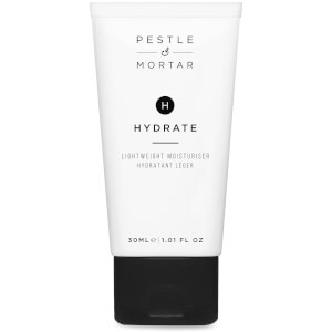 Pestle & Mortar Hydrate Moisturiser 30ml (Free Gift) Pestle & Mortar Hydrate Moisturiser 30ml (Free Gift)