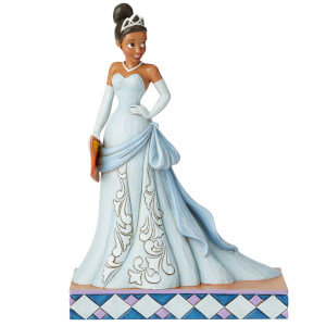 Disney Traditions Enchanting Entrepreneur (Tiana Princess Passion Figurine) 19.0cm