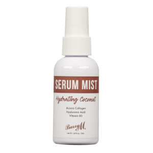 Barry M Cosmetics Serum Mist - Hydrating Coconut