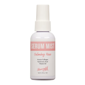 Barry M Cosmetics Serum Mist - Calming Rose