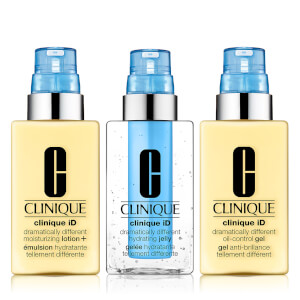 Clinique ID: Moisturiser + Concentrate for Pores and Uneven Texture