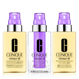 Clinique iD: Moisturiser + Concentrate for Lines and Wrinkles