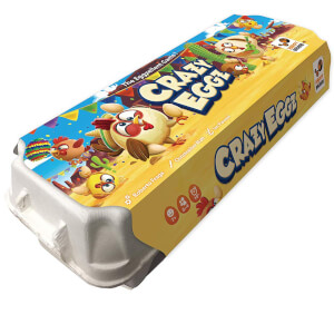 Crazy Eggz