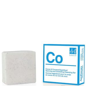 Dr Botanicals Coco & Coconut Superfood Reviving and Exfoliating Cleansing Bar (Free Gift) Dr Botanicals Coco & Coconut Superfood Reviving and Exfoliating Cleansing Bar (Free Gift)
