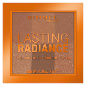 Rimmel Lasting Radiance Powder - Espresso