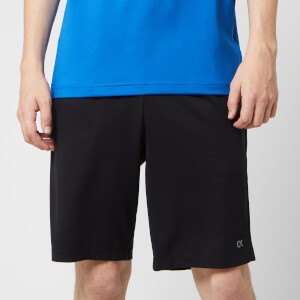 Calvin Klein Performance Men's Knit Shorts - CK Black