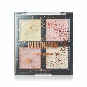 Lottie London Ultra Glow Crème Highlighter Quad