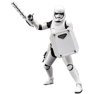Kotobukiya Star Wars: The Force Awakens First Order Stormtrooper FN-2199 ArtFX+ Statue
