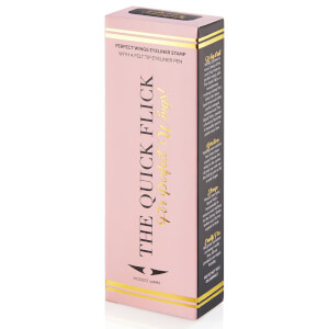 The Quick Flick Modest Eye Liner 10mm - Intense Black
