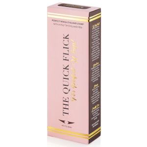 The Quick Flick Petite Eye Liner 8mm - Hot Fudge