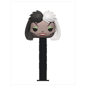 Disney Villains Cruella Pop! PEZ
