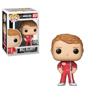 NASCAR Bill Elliott Pop! Vinyl Figure