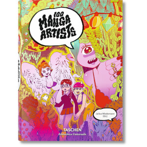 100 Manga Artists (Hardback)