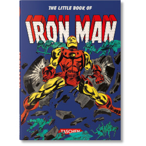 The Little Book of Iron Man (Paperback)