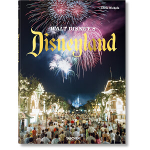 Walt Disney's Disneyland (Hardback)