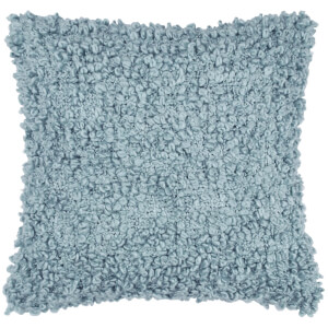 DKNY Popcorn Marble Cushion - Blue