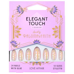 Elegant Touch X Paloma Faith Nails - Love Affair