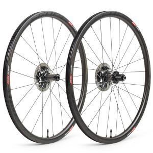 Scope R3 Disc Carbon Clincher Wheelset