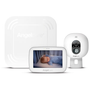 Angelcare AC517 Baby Movement Monitor with Video