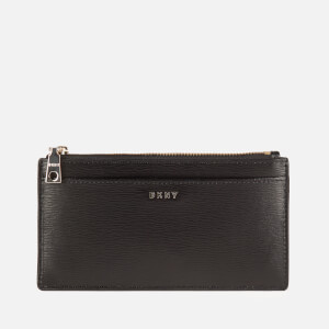 DKNY Women's Bryant Slim Wallet - Black