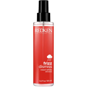 Redken Frizz Dismiss Instant Deflate Treatment 125ml Redken Frizz Dismiss Instant Deflate Treatment 125ml