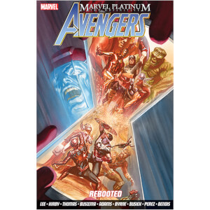 Marvel Platinum: The Definitive Avengers Rebooted Graphic Novel (Paperback)