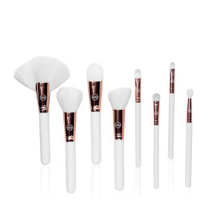 Contour Cosmetics Make Your Mark 8 Brush Set - White