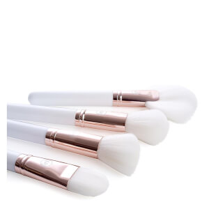 Contour Cosmetics Make Your Mark 4 Face Brush Set - White