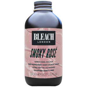 BLEACH LONDON Super Cool Colour - Smoky Rosé 150ml