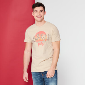 Transformers Roll Out T-Shirt - Blanc Vintage Wash