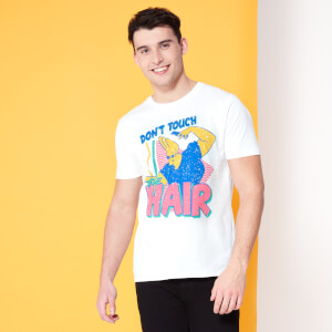Cartoon Network Spin Off T-Shirt Johnny Bravo - Blanc